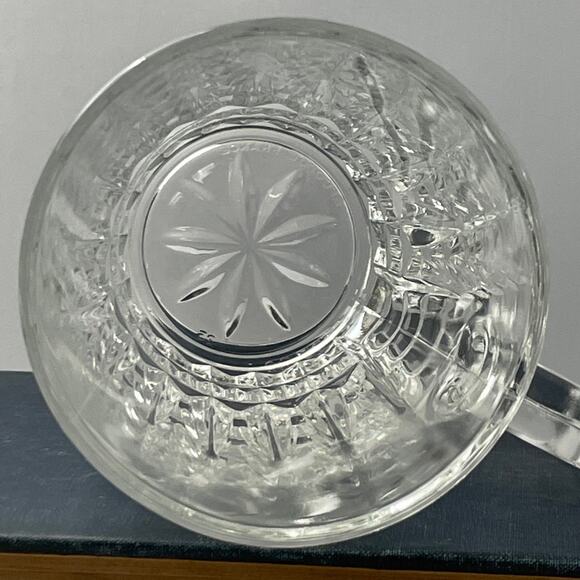 Arcoroc Glass Mug, Made in France - Picture 3 of 9